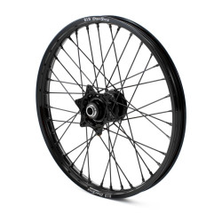 Roue avant Factory 1.6x21" Noire pour KTM EXC/EXC-F et SX/SX-F (15-25)