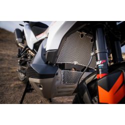 Grille de protection du collecteur pour KTM 790 et 890 ADVENTURE /R/RALLY