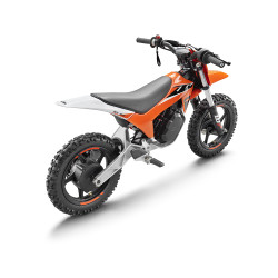 MOTO ÉLECTRIQUE KTM SX-E 2