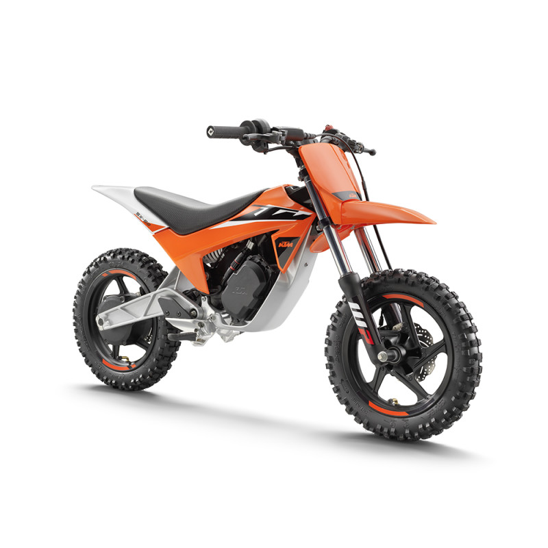 MOTO ÉLECTRIQUE KTM SX-E 2