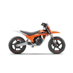 MOTO ÉLECTRIQUE KTM SX-E 2