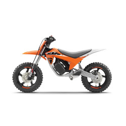 MOTO ÉLECTRIQUE KTM SX-E 2