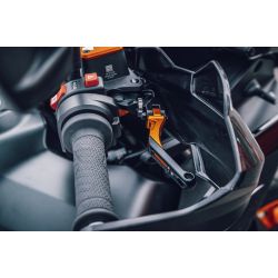 Levier de frein aluminium anodisé pour KTM 790/890 ADVENTURE /R/RALLY (19-23)