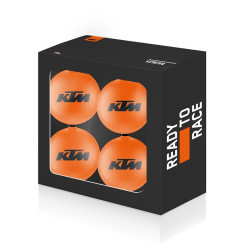 Coffret Boules de Noël KTM