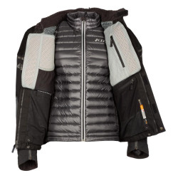 VESTE KLIM KODIAK JACKET BLACK