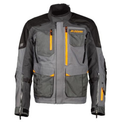 VESTE KLIM CARLSBAD JACKET ASPHALT STRIKE ORG