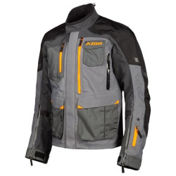 VESTE KLIM CARLSBAD JACKET ASPHALT STRIKE ORG