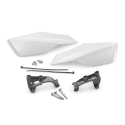 Kit de protège main origine Ouvert Blanc pour KTM SX (23) et EXC (24)