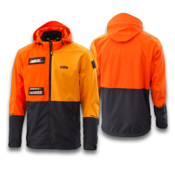 VESTE MOTO KTM "30 YEARS OF DUKE JACKET"